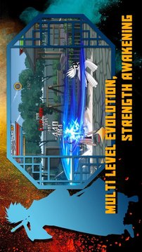 跨越邊界游戲截圖4