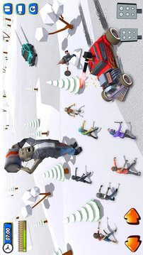 僵尸小隊賽車皮卡 Mod游戲截圖5
