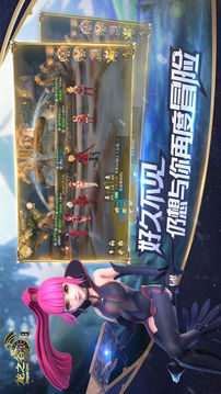 新龍之谷游戲截圖1