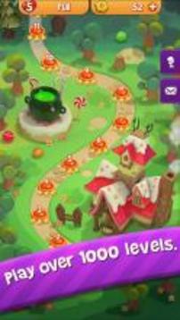 Sugar Witch游戲截圖4