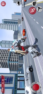救護車緊急機器人3D游戲截圖2