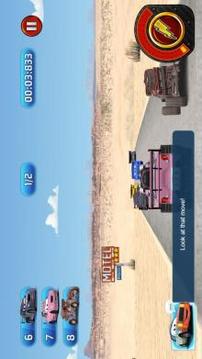 Car racing Super Speed游戲截圖1