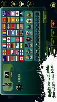 FootLOL: Crazy Football Free游戲截圖5