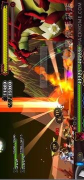 Black Knight Strikers游戲截圖1