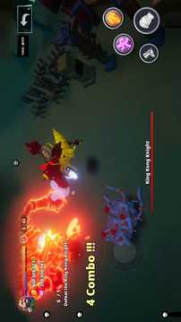 馬季騎士鮮血巴格斯 Mod游戲截圖1