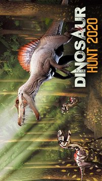 恐龍狩獵2020游戲截圖4