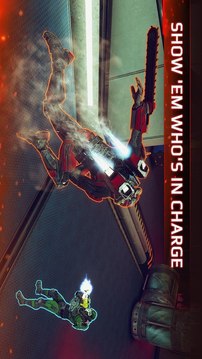 時(shí)代戰(zhàn)斗在線槍手PvP Mod游戲截圖3