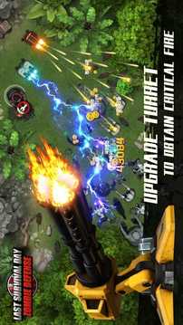 死亡獵人僵尸防御 Mod游戲截圖2