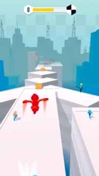 Parkour Race - Freerun Game游戲截圖2