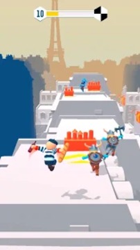 Parkour Race - Freerun Game游戲截圖5