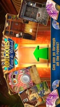 100 Doors: Dare to unlock游戲截圖1