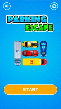 Parking Escape游戲截圖2