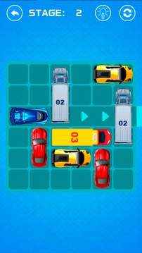 Parking Escape游戲截圖1