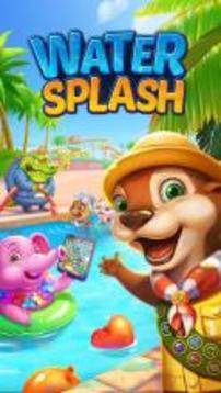 Water Splash - Cool Match 3游戲截圖5