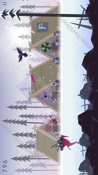維京人弓箭手之旅游戲截圖2
