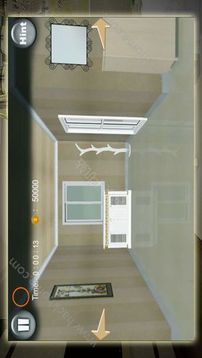 逃脫奇怪房間游戲截圖1