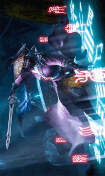 絕命蟲師3D游戲截圖1