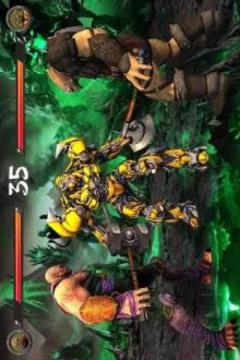Superhero Monster Vs Superhero Robot - Returners游戲截圖5