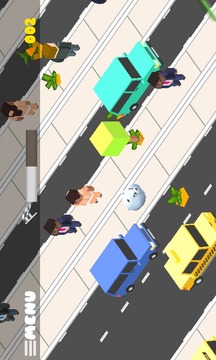 Hopsy Crossy Bunny Free Easter游戲截圖2