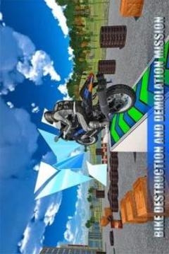 Extreme Pro Motorcycle Simulator游戲截圖4