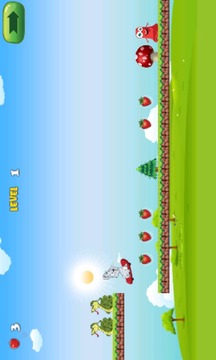 Bunny Skater Adventure游戲截圖5