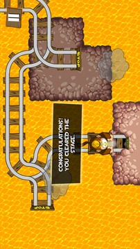 Monkey Rails游戲截圖3