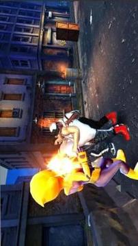Super Spider Hero Infinity Fighter游戲截圖1