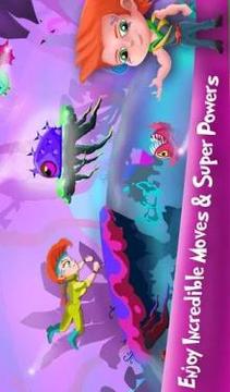 Dortha & Clark: Nightmare Escape Adventure游戲截圖2