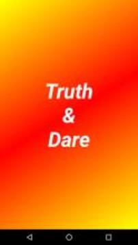 Truth and Dare - Spin the Bottle游戲截圖1