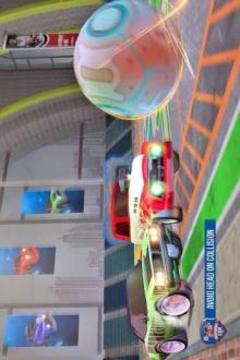 Turbo Soccer League游戲截圖3