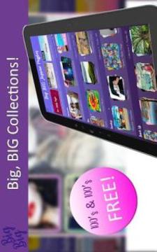 Big Big Jigsaw Puzzles: #HD #IG puzzles+游戲截圖5