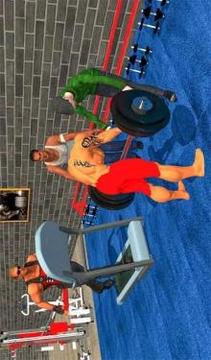 Virtual Gym Fitness Club:Body Builders Simulator游戲截圖4