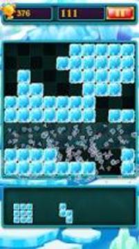 Block Puzzle Free – Ice Age游戲截圖4