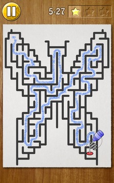 Kids Draw Maze Labyrinth游戲截圖5