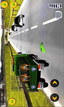 3D Police Animal Inc游戲截圖2
