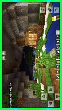 Nature Survival Challenge. Map for MCPE游戲截圖1