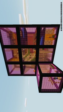 The Cube Escape MCPE map游戲截圖5