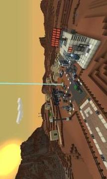Mission to Mars Map for MCPE游戲截圖1