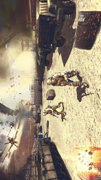 Critical Assault Strike Fps War Sim 2018游戲截圖4