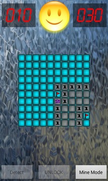 MineSweeper (Sweep The Mines)游戲截圖4