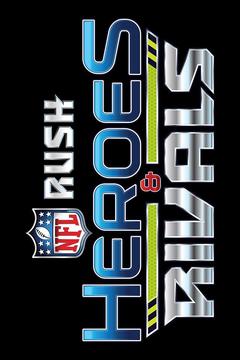 NFL RUSH Heroes & Rivals游戲截圖1