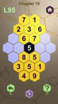 The Melding - A Number Logic Puzzle游戲截圖4
