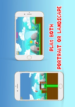 Super Plumber Run游戲截圖2
