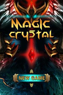 Magic Crystal Free EN游戲截圖1