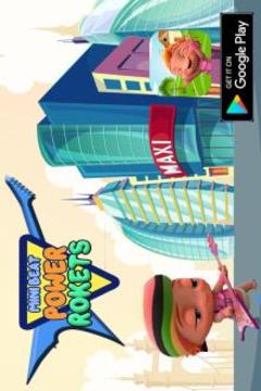 Mini funny beat adventure游戲截圖3