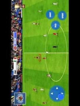 World Soccer Pro Football Challenge游戲截圖5