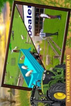 Virtual Farmer Town Farms Manager游戲截圖4