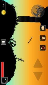 Stickman swing : Rope Swing - Game offline游戲截圖5