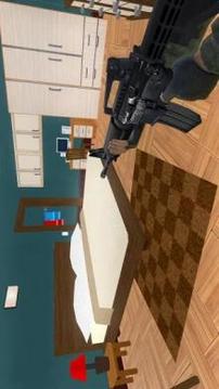 House Destruction Smash Destroy Simulator Shooting游戲截圖5