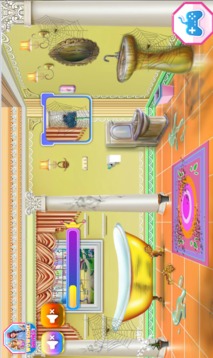 Royal Bathroom Cleanup - Free Games游戲截圖2